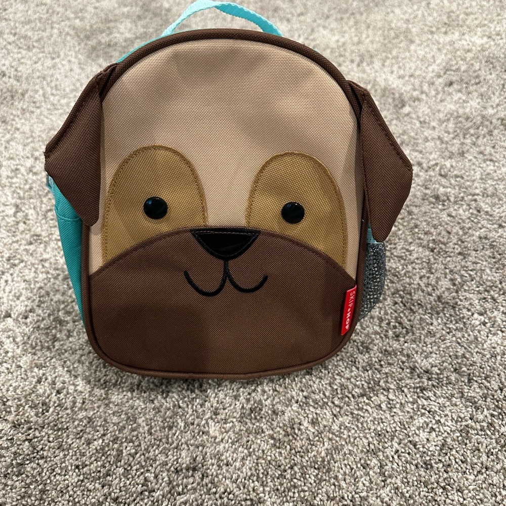 Skip Hop Dog Toddler Backpack- excellent condition